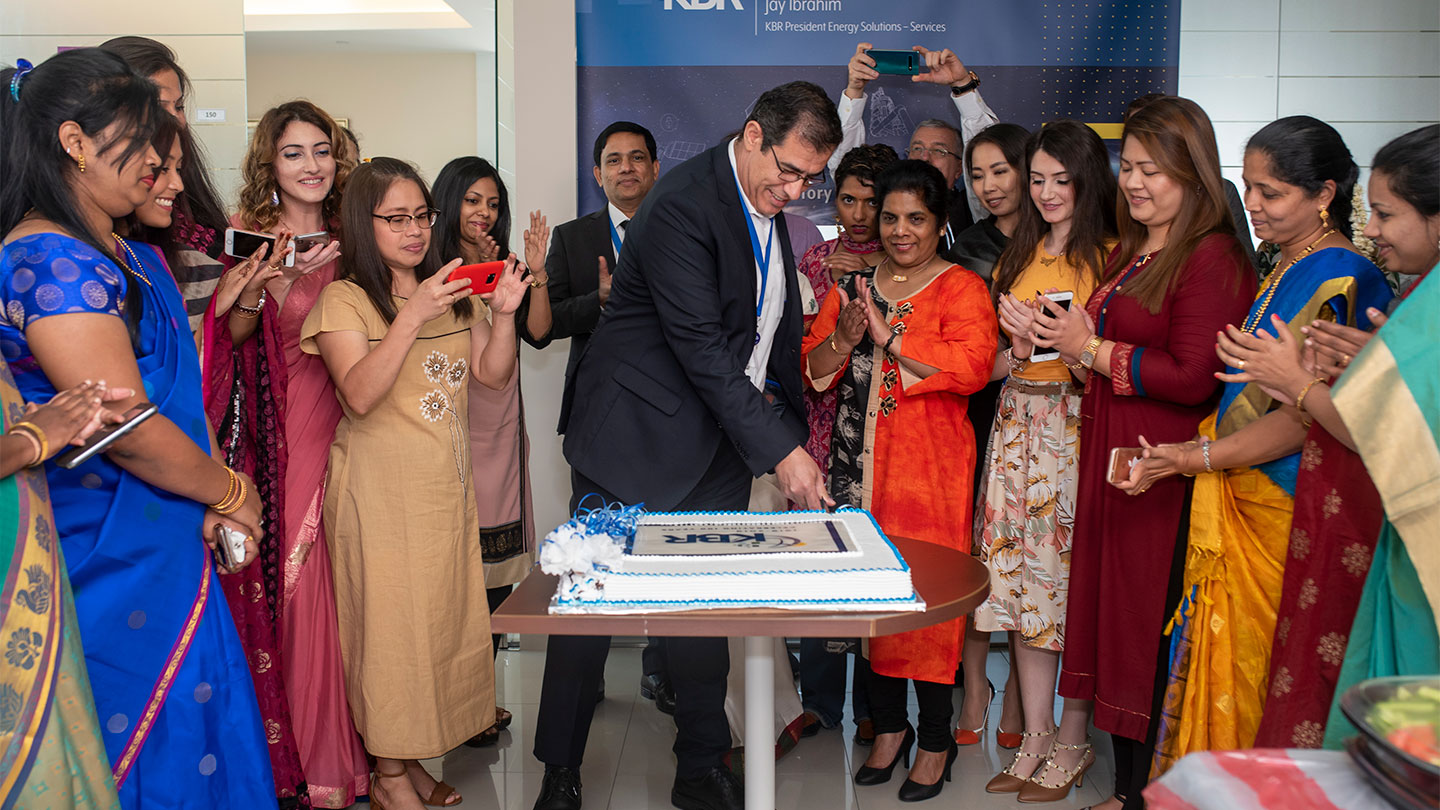KBR Celebrates Centennial Anniversary KBR
