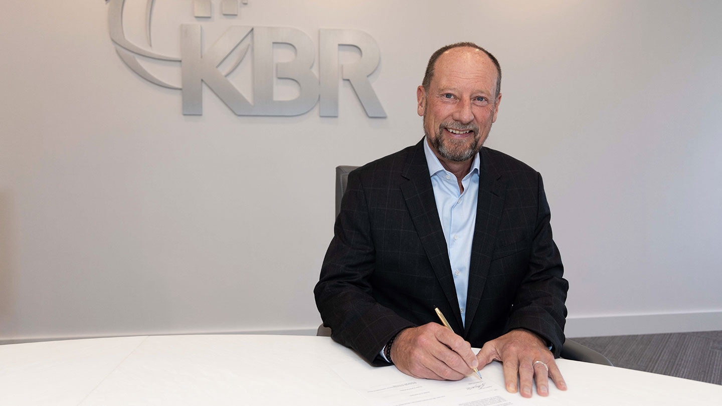 KBR-Stuart-Bradie-Signs-CEO-Action-Pledge