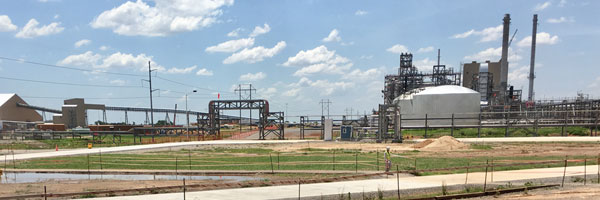KBR Successfully Leads Koch Enid Expansion Project