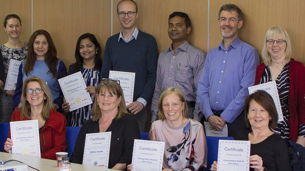 Employees Make a Global Impact Through Volunteer Efforts KBR