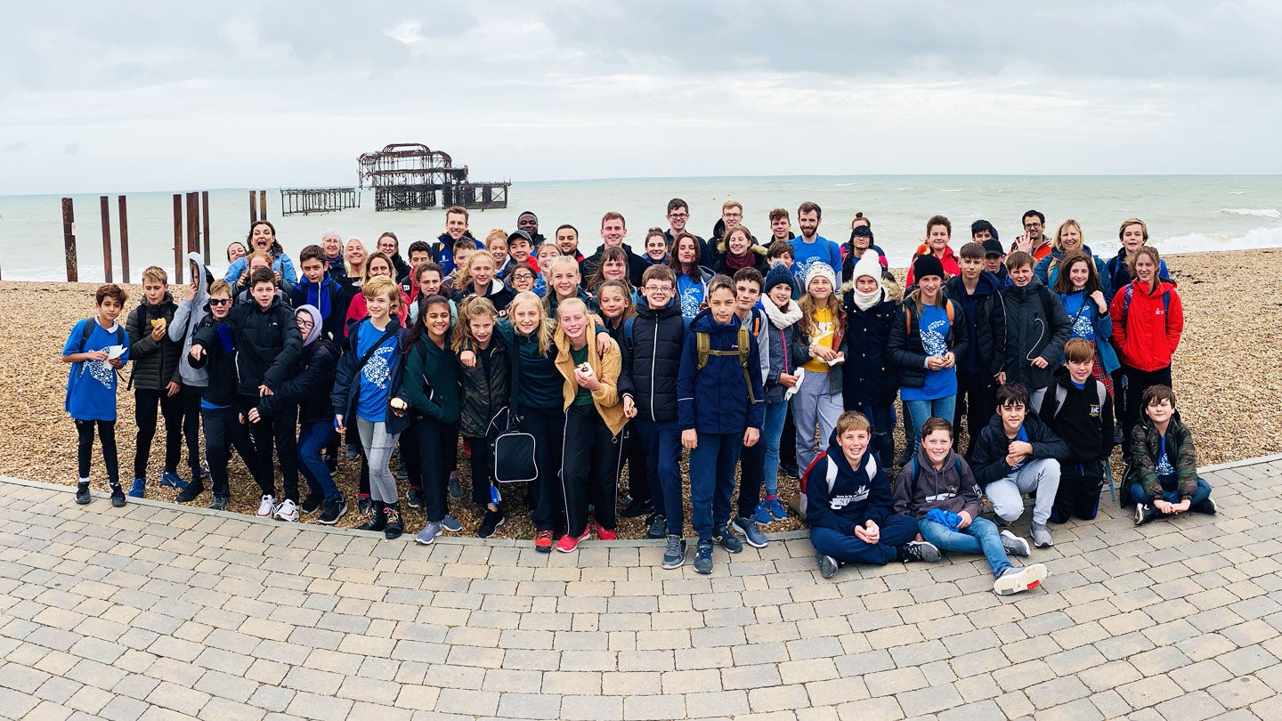 Making Waves with KBR's One Ocean KBR