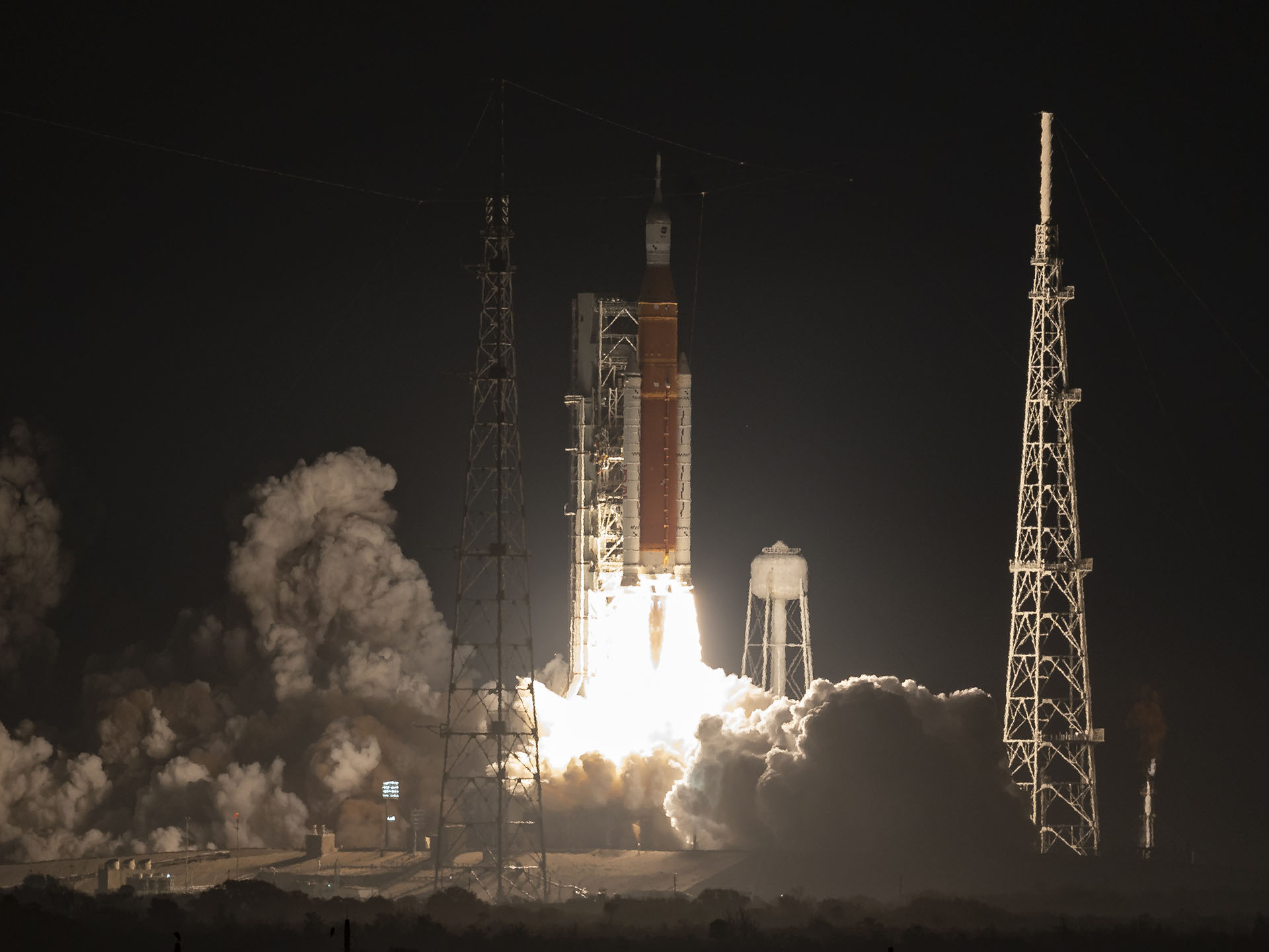 KBR’s Integral Role in Artemis I | KBR