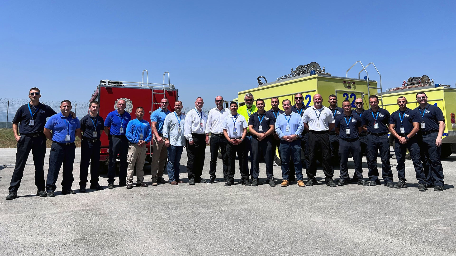 Camp Bondsteel Serves as Powerful Example of KBR Values KBR