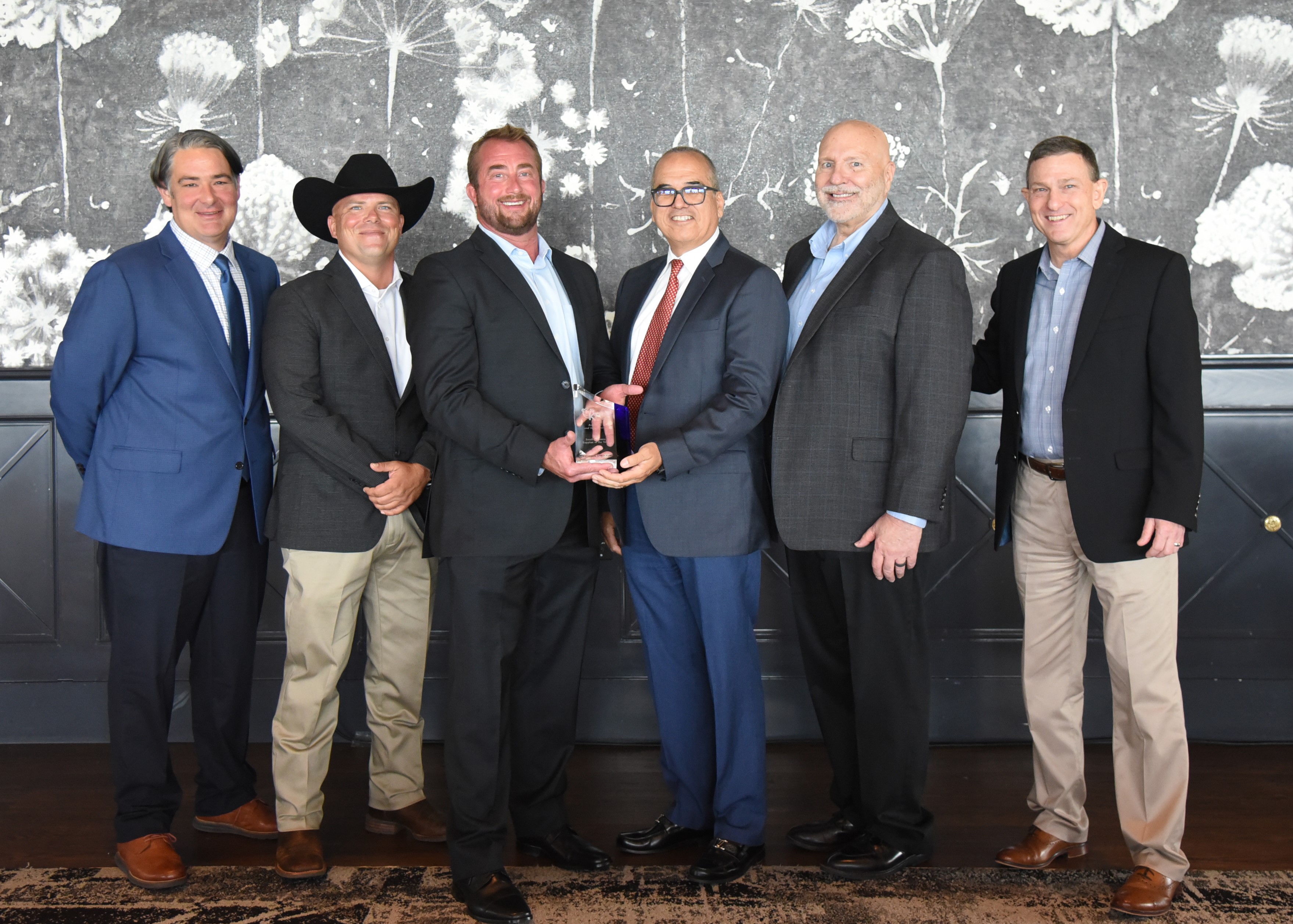 The 2021 award was given to National Structures of the RK Group in San Antonio, Texas