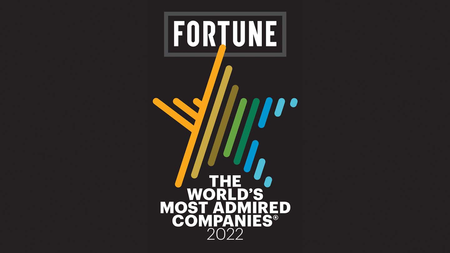 KBR Named One of World’s Most Admired Companies by Fortune Magazine KBR