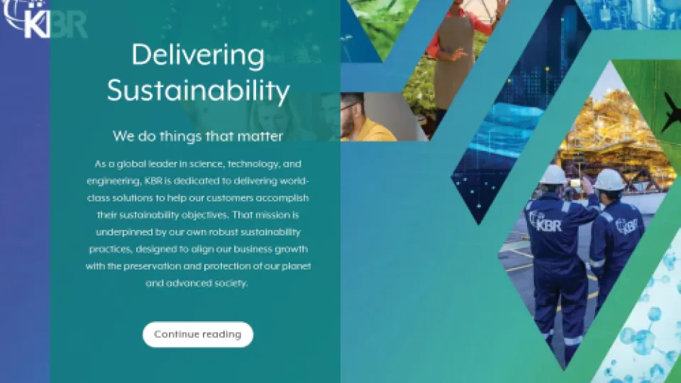 Delivering Sustainability 2025