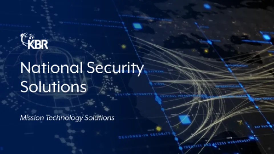 National Security Solutions