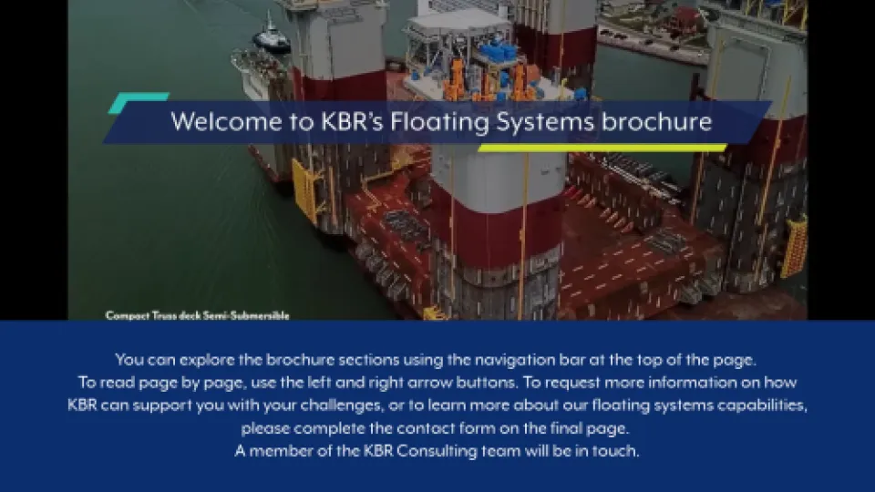 Floating Systems