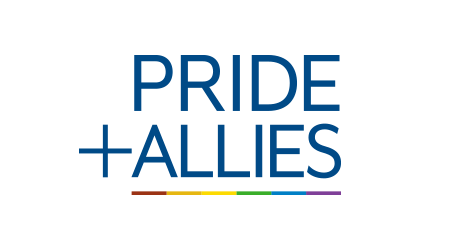 Pride & Allies ERG - Logo