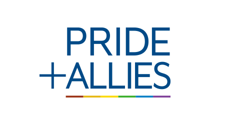 Pride & Allies ERG - Logo