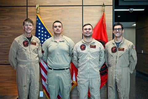 Navy Search and Rescue