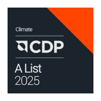 CDP A List 2025 Climate