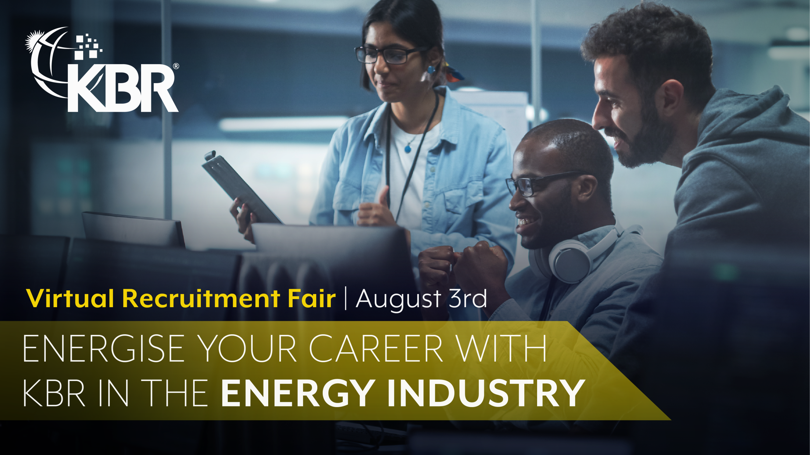 Virtual Recruitment Fair