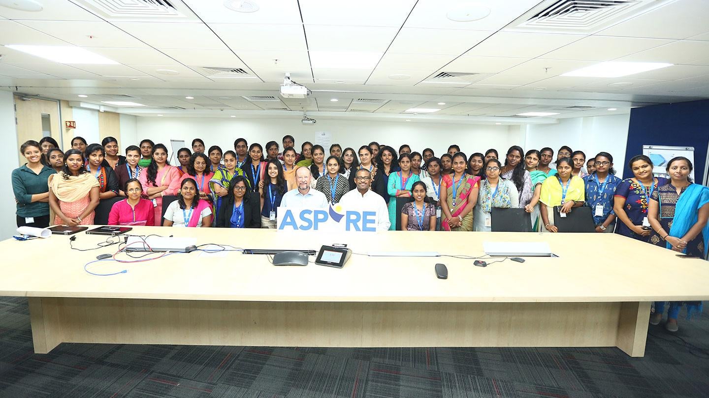 Chennai ASPIRE