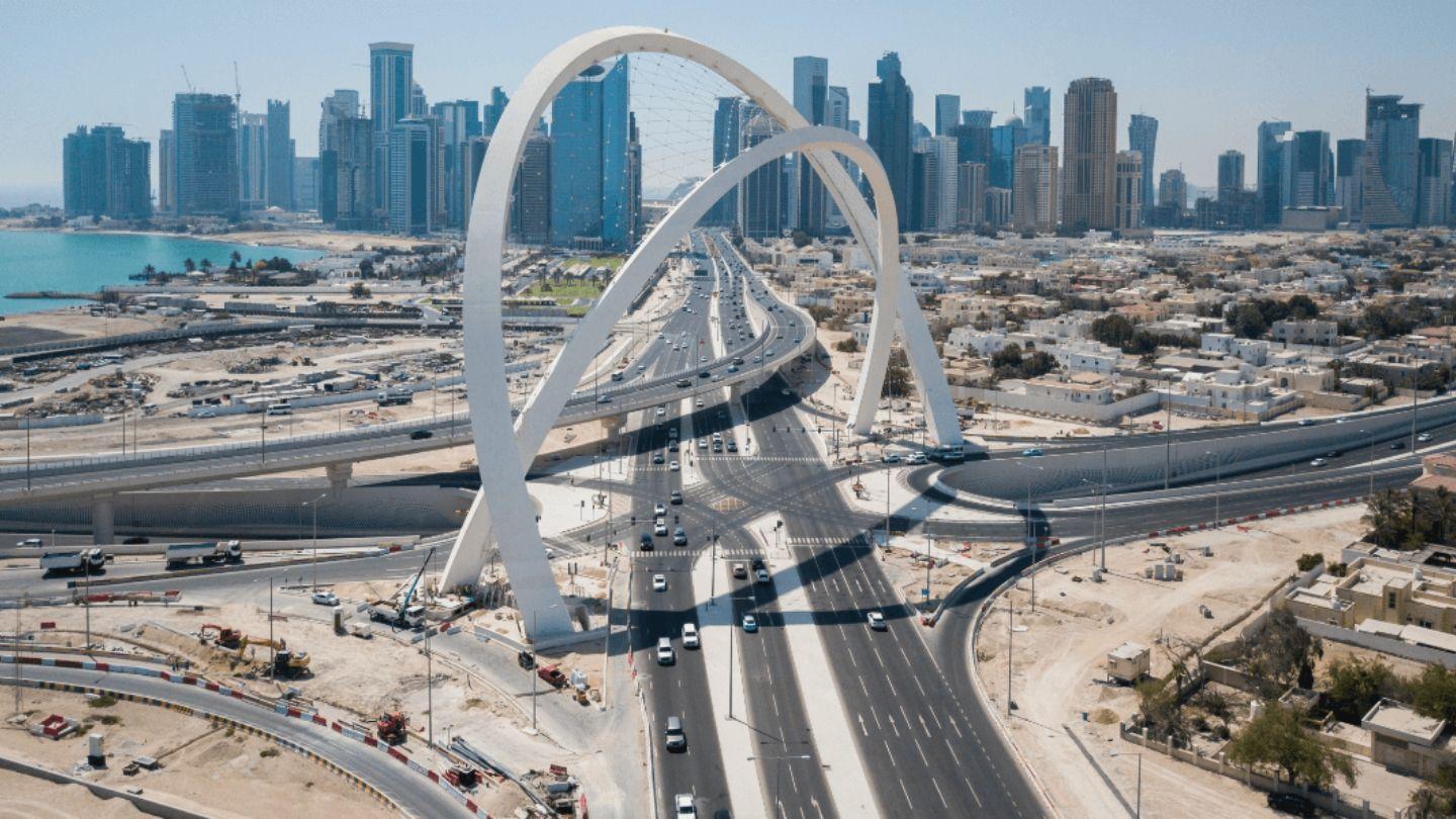 KBR Celebrates 9 Years of the Doha Expressway Program | KBR
