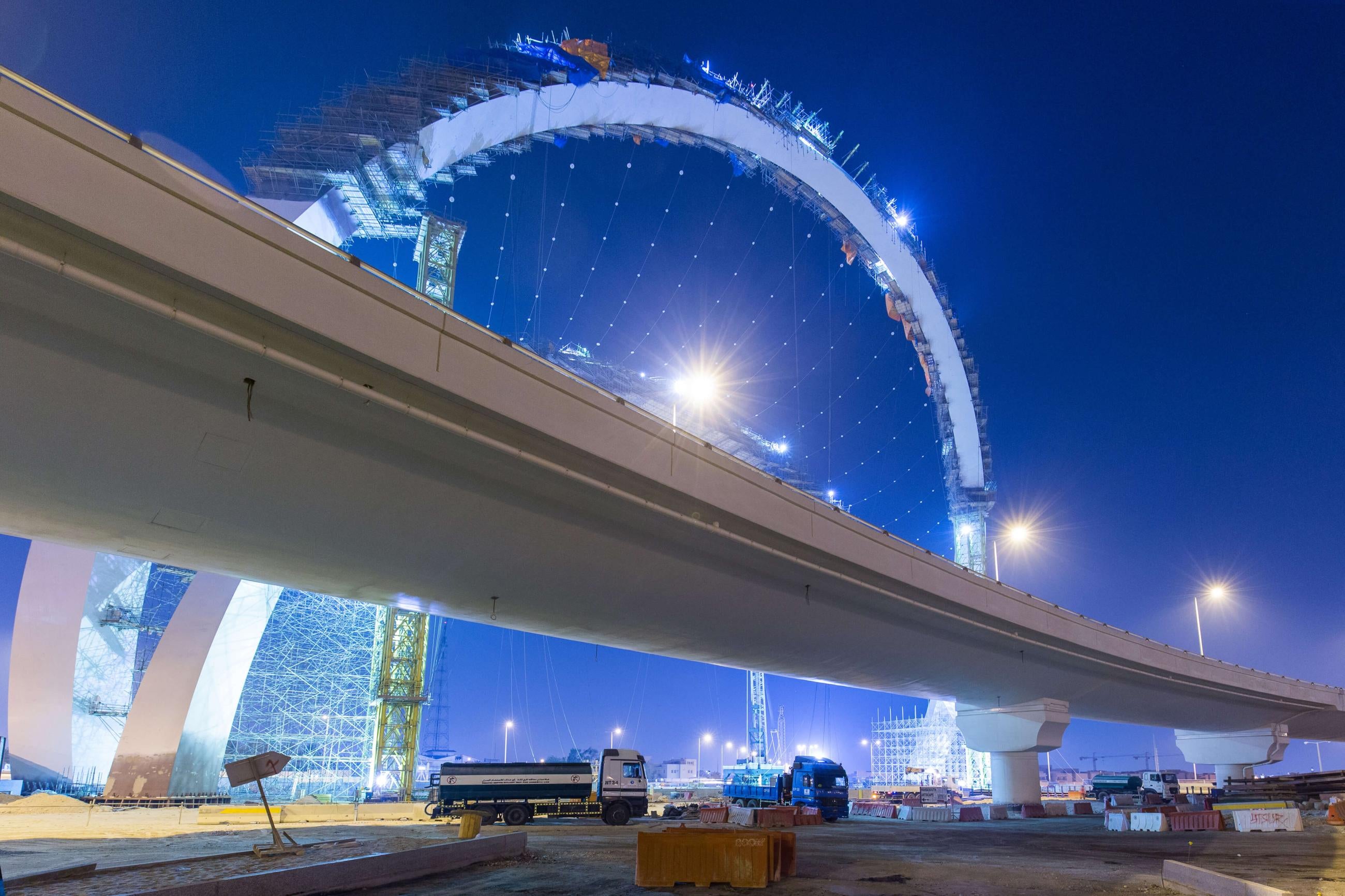  Open Doors Lusail Expressway_5-6 Arches-2