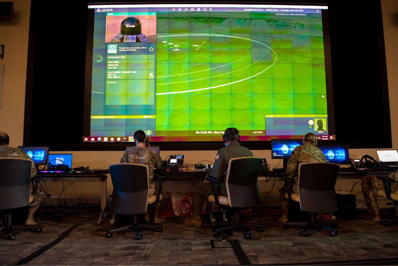 KBR to Protect U.S. Air Force Systems and Software