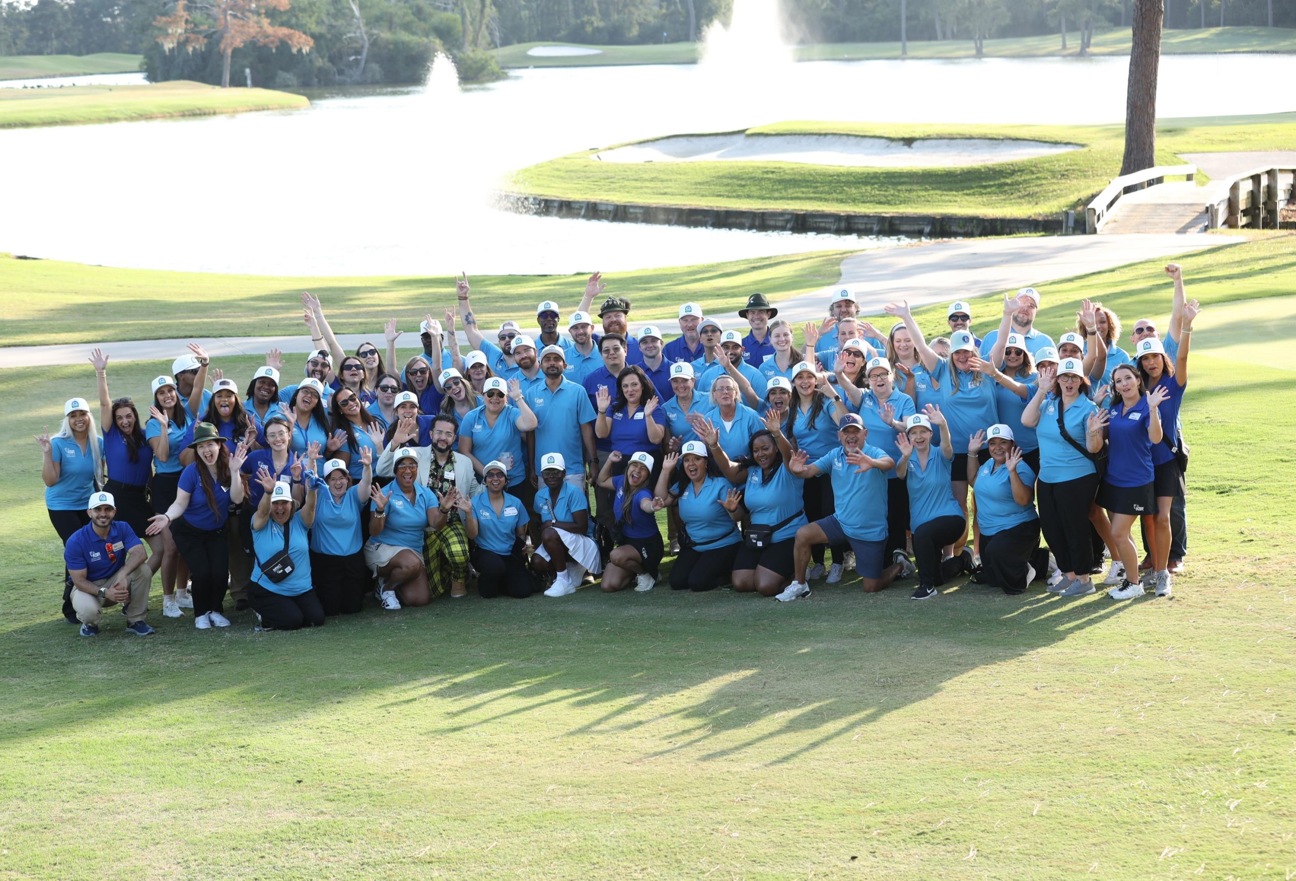 Charity Golf