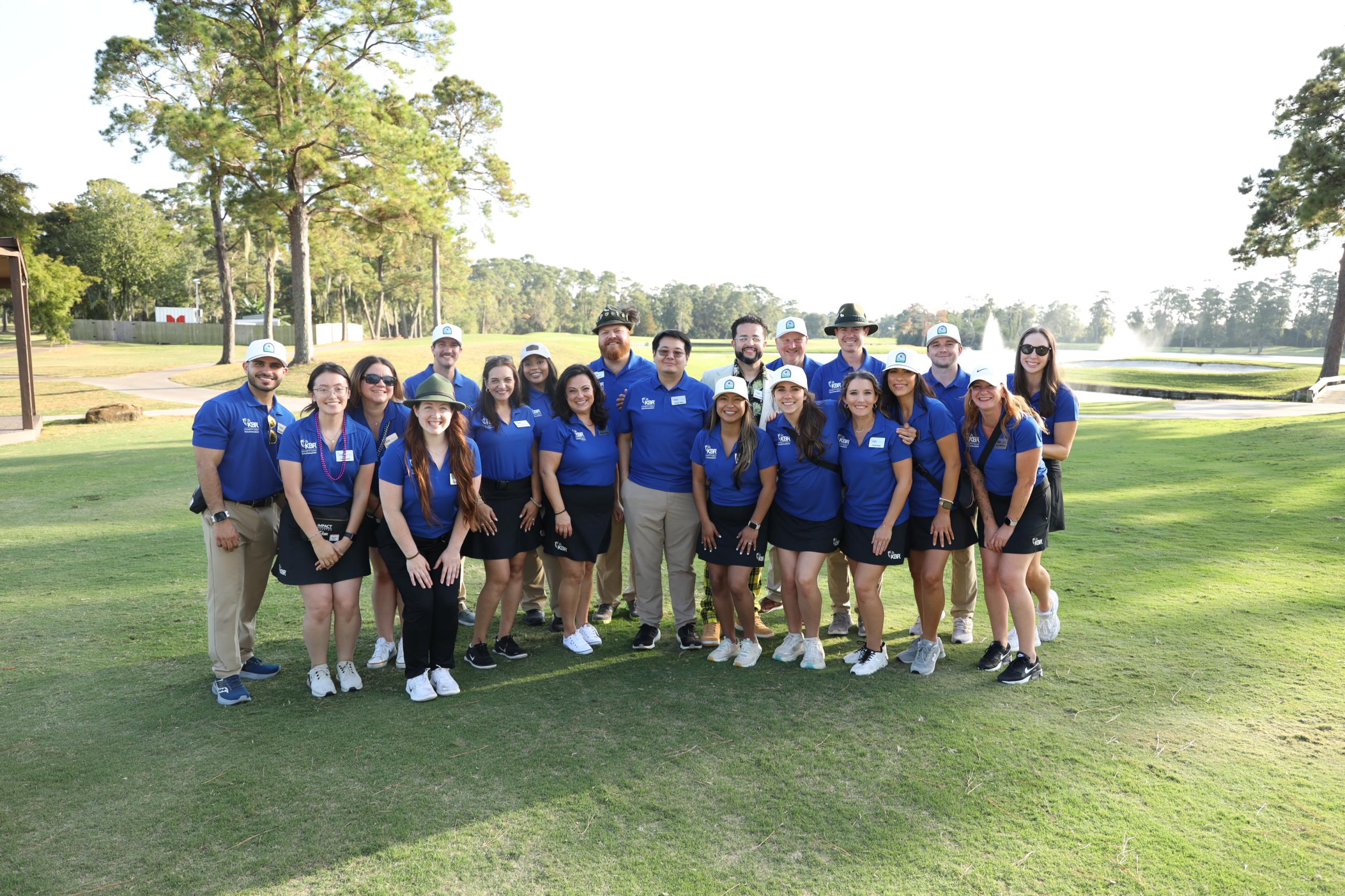 Charity Golf