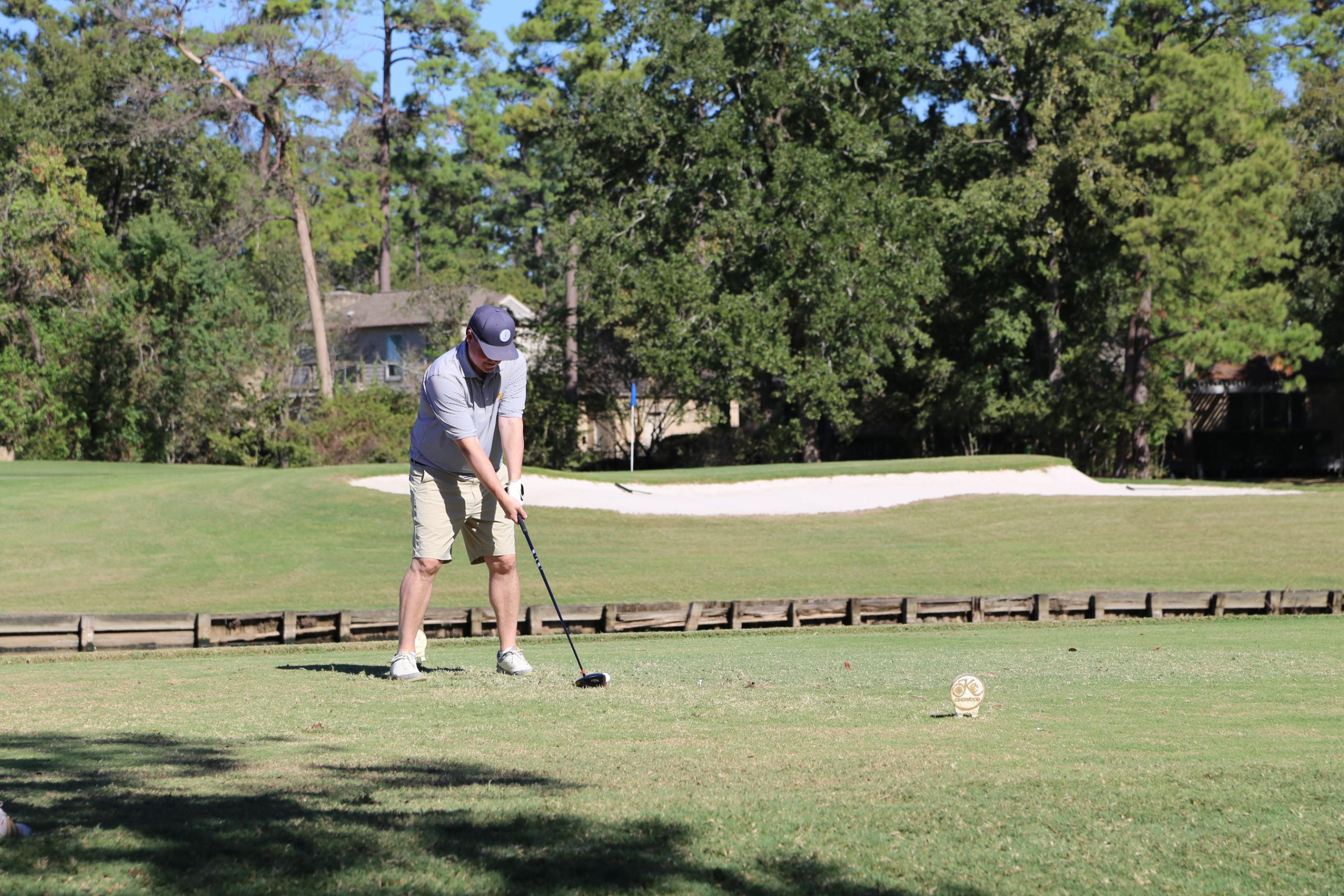 Charity Golf